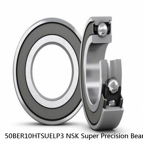 50BER10HTSUELP3 NSK Super Precision Bearings