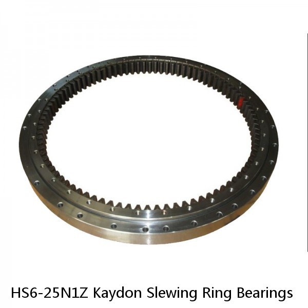 HS6-25N1Z Kaydon Slewing Ring Bearings