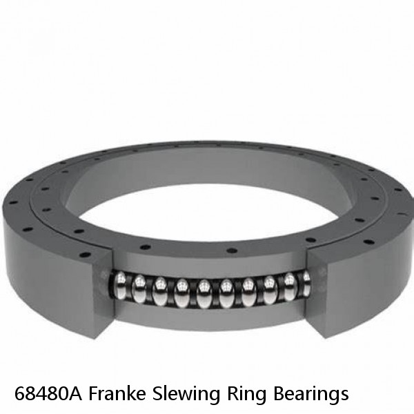 68480A Franke Slewing Ring Bearings