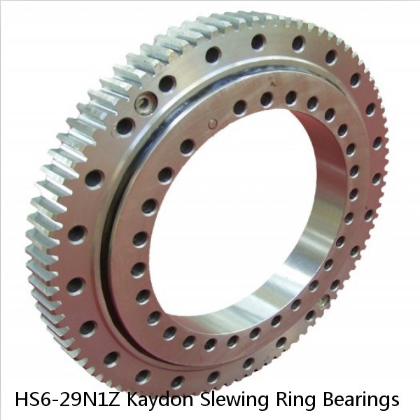 HS6-29N1Z Kaydon Slewing Ring Bearings