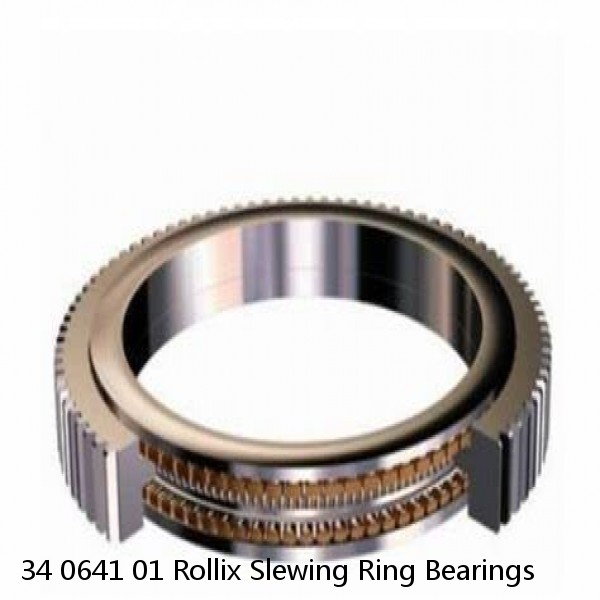 34 0641 01 Rollix Slewing Ring Bearings