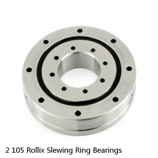 2 105 Rollix Slewing Ring Bearings