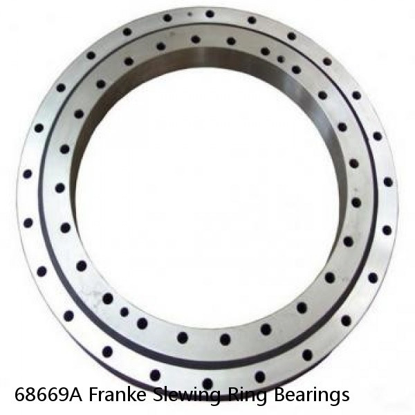 68669A Franke Slewing Ring Bearings