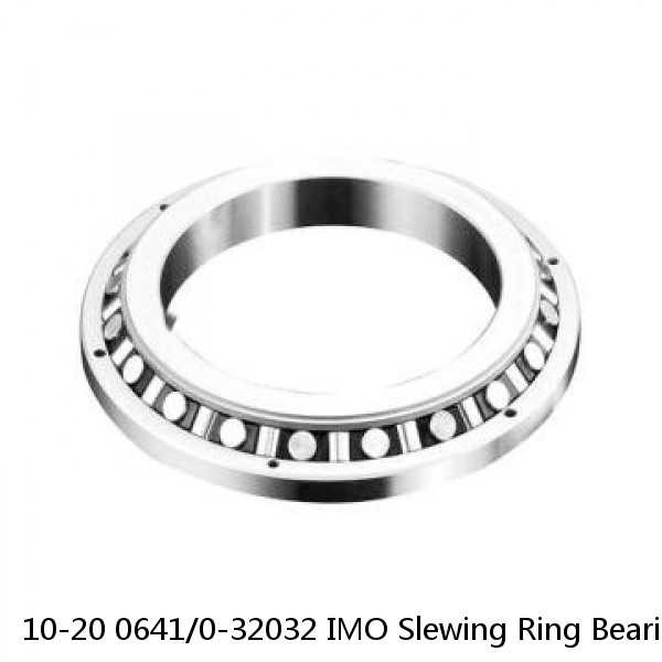 10-20 0641/0-32032 IMO Slewing Ring Bearings