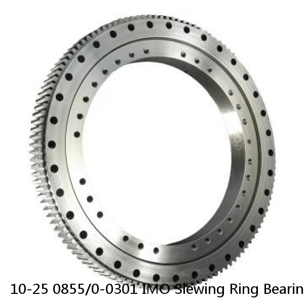 10-25 0855/0-0301 IMO Slewing Ring Bearings