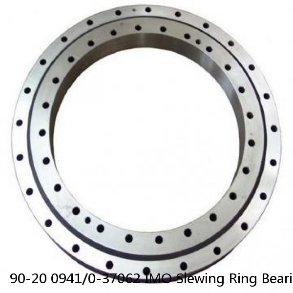 90-20 0941/0-37062 IMO Slewing Ring Bearings