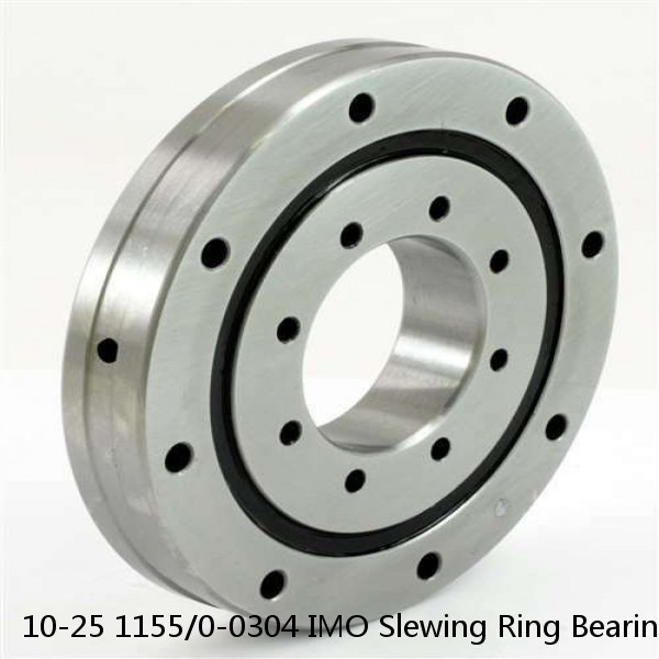 10-25 1155/0-0304 IMO Slewing Ring Bearings