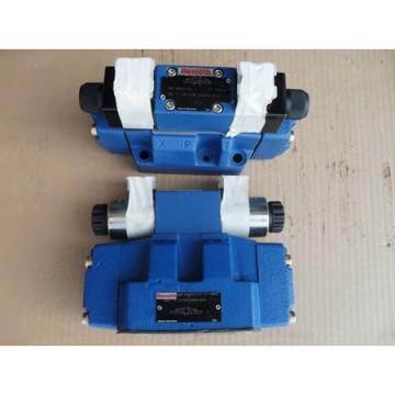 REXROTH 4WE 10 Q3X/CG24N9K4 R900591325 Directional spool valves