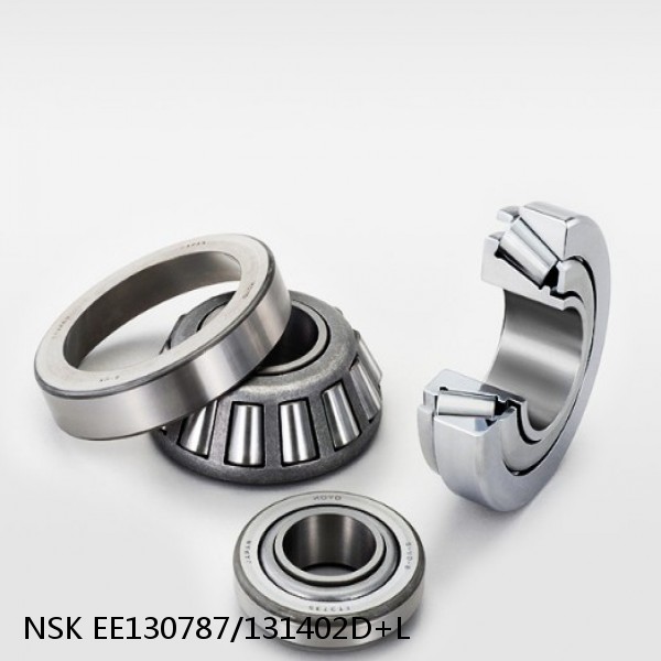 EE130787/131402D+L NSK Tapered roller bearing