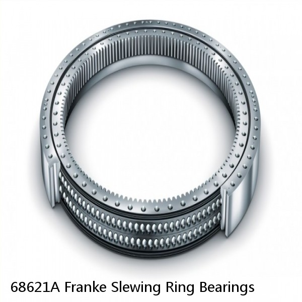 68621A Franke Slewing Ring Bearings