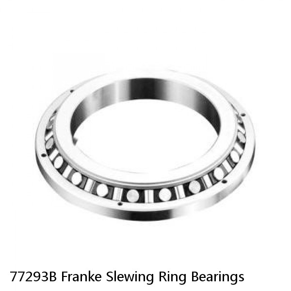 77293B Franke Slewing Ring Bearings