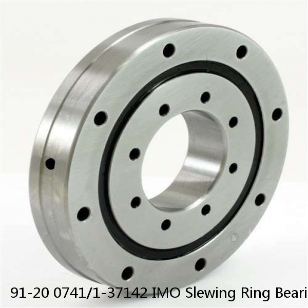 91-20 0741/1-37142 IMO Slewing Ring Bearings