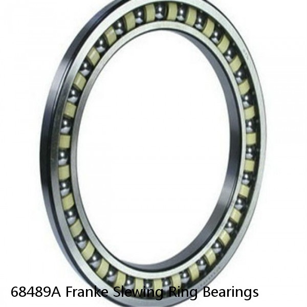 68489A Franke Slewing Ring Bearings