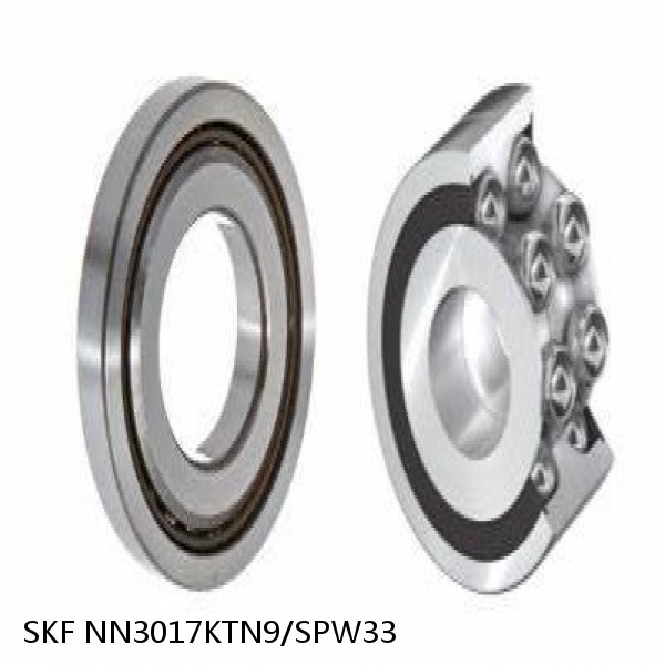 NN3017KTN9/SPW33 SKF Super Precision,Super Precision Bearings,Cylindrical Roller Bearings,Double Row NN 30 Series