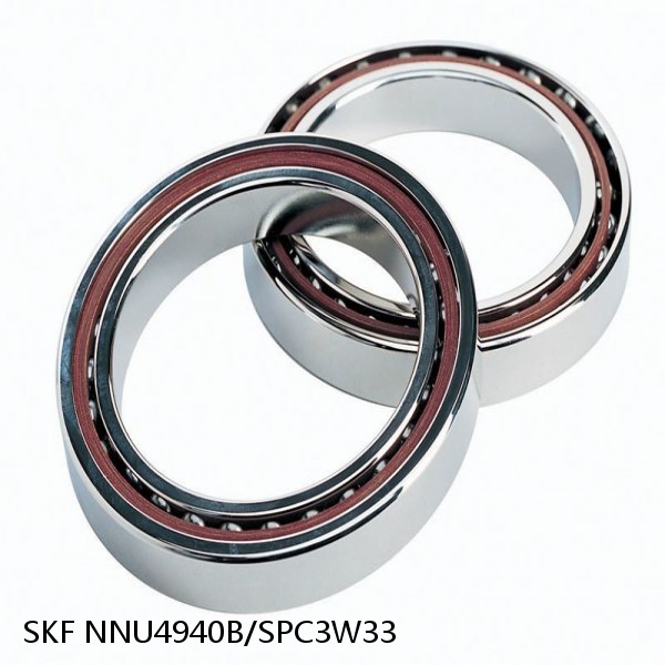 NNU4940B/SPC3W33 SKF Super Precision,Super Precision Bearings,Cylindrical Roller Bearings,Double Row NNU 49 Series