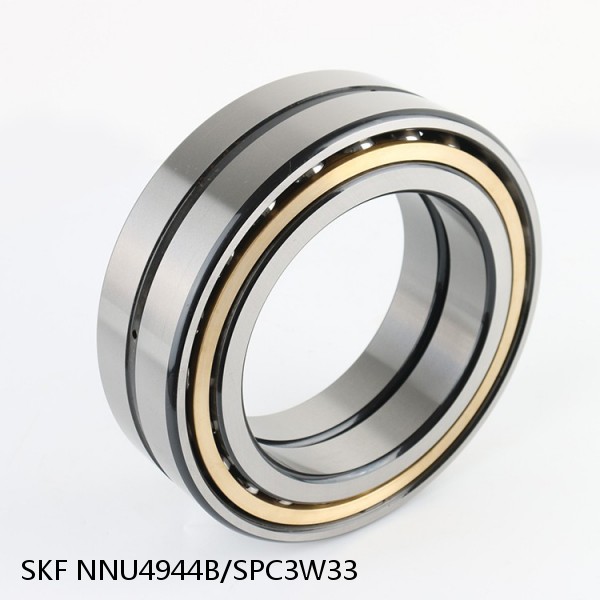 NNU4944B/SPC3W33 SKF Super Precision,Super Precision Bearings,Cylindrical Roller Bearings,Double Row NNU 49 Series