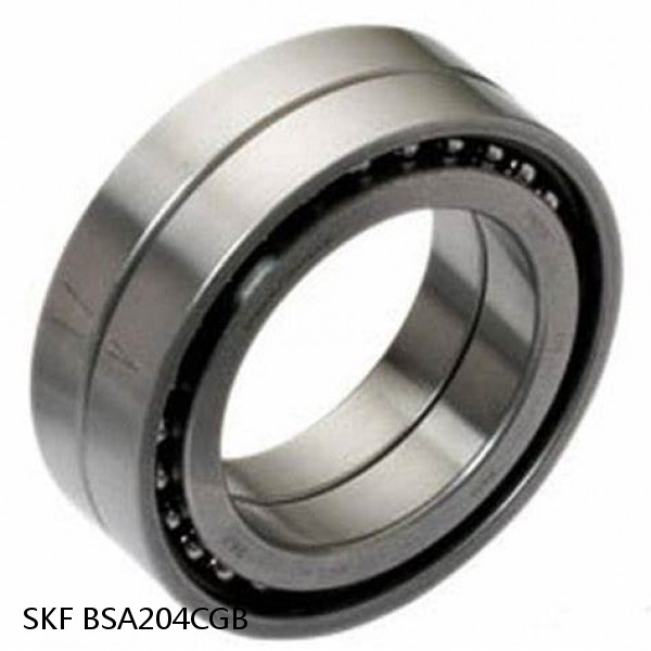 BSA204CGB SKF Brands,All Brands,SKF,Super Precision Angular Contact Thrust,BSA