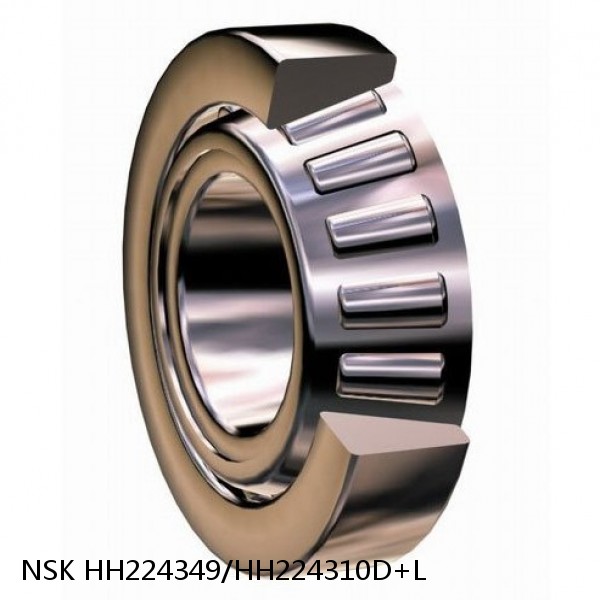 HH224349/HH224310D+L NSK Tapered roller bearing