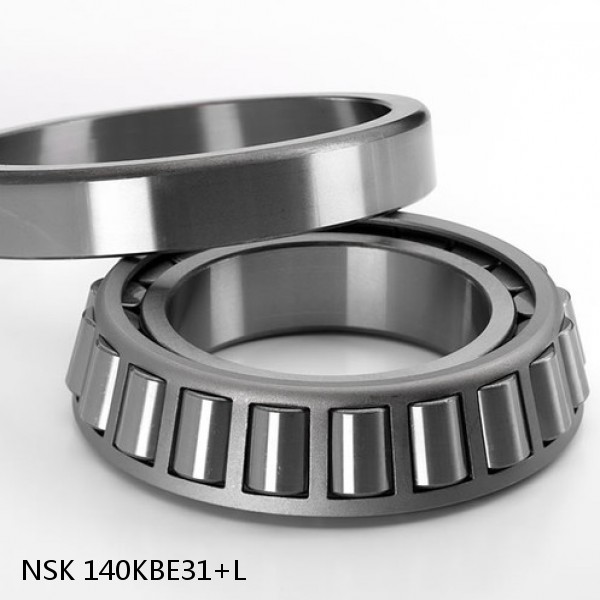 140KBE31+L NSK Tapered roller bearing