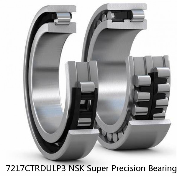 7217CTRDULP3 NSK Super Precision Bearings