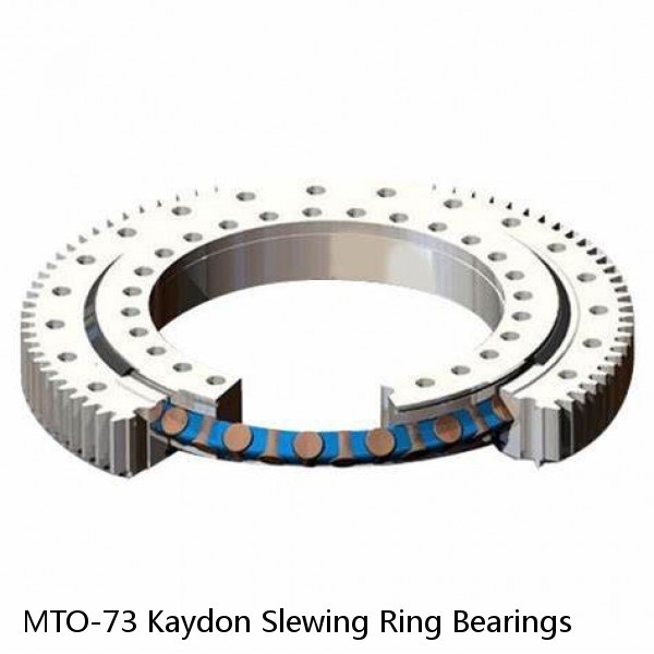 MTO-73 Kaydon Slewing Ring Bearings