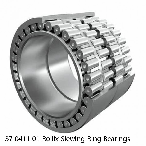 37 0411 01 Rollix Slewing Ring Bearings