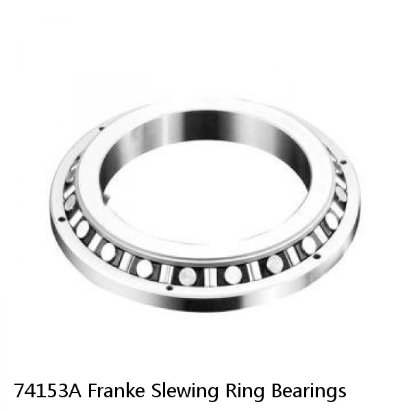 74153A Franke Slewing Ring Bearings