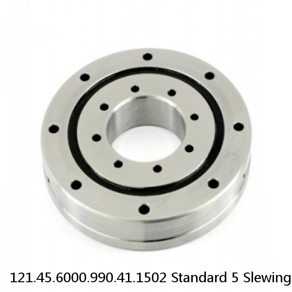 121.45.6000.990.41.1502 Standard 5 Slewing Ring Bearings