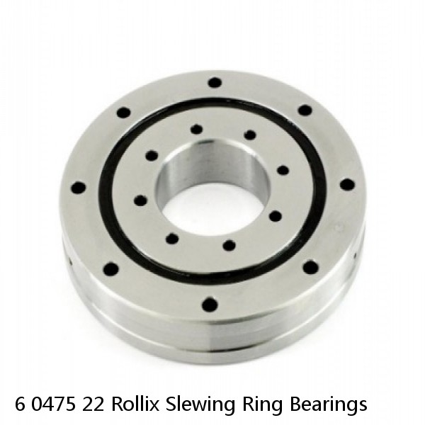 6 0475 22 Rollix Slewing Ring Bearings