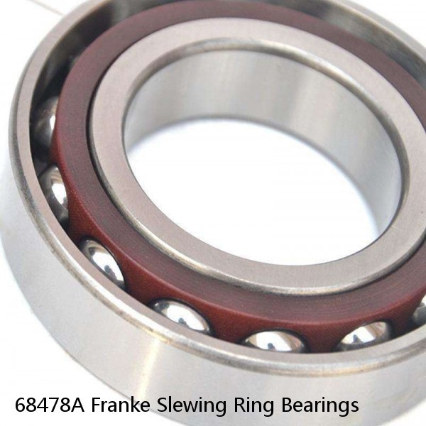 68478A Franke Slewing Ring Bearings