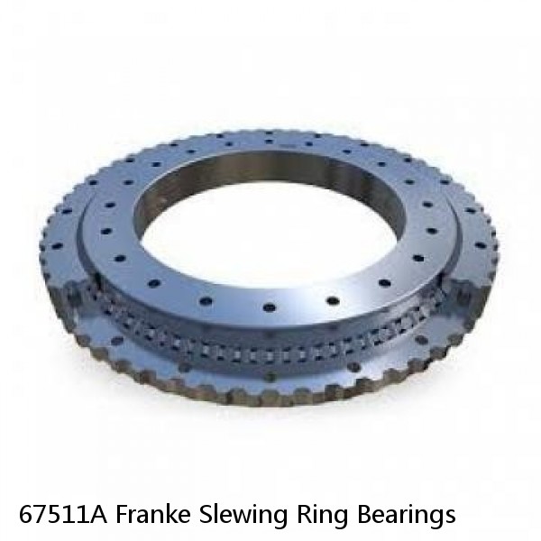 67511A Franke Slewing Ring Bearings