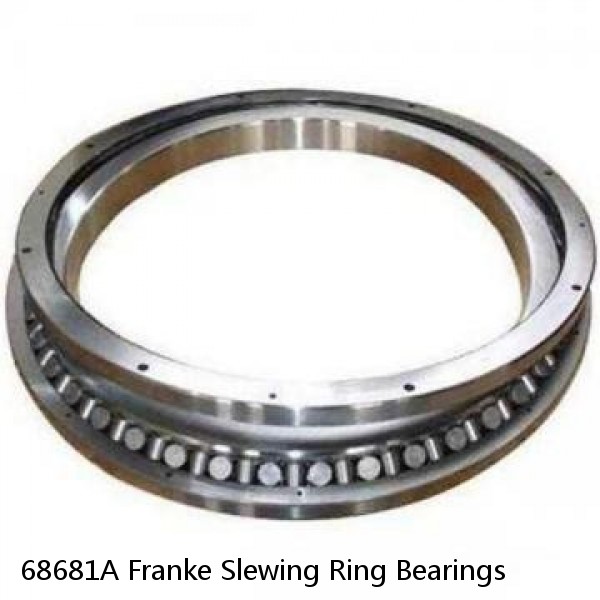 68681A Franke Slewing Ring Bearings