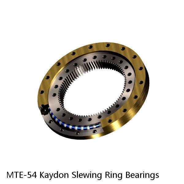 MTE-54 Kaydon Slewing Ring Bearings