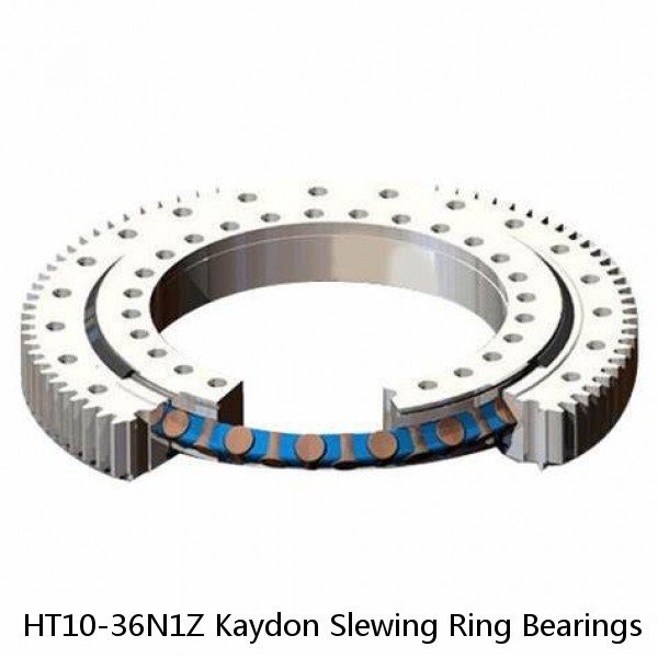 HT10-36N1Z Kaydon Slewing Ring Bearings