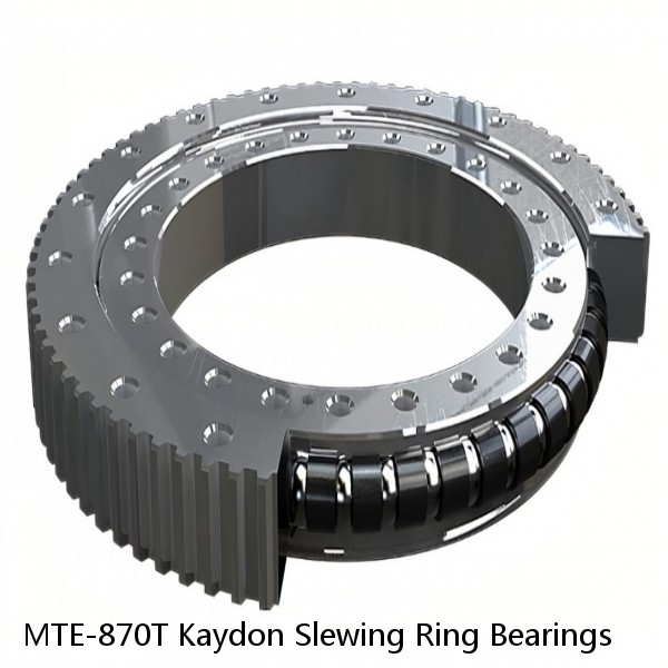 MTE-870T Kaydon Slewing Ring Bearings