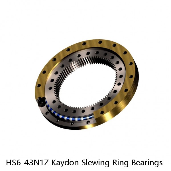 HS6-43N1Z Kaydon Slewing Ring Bearings