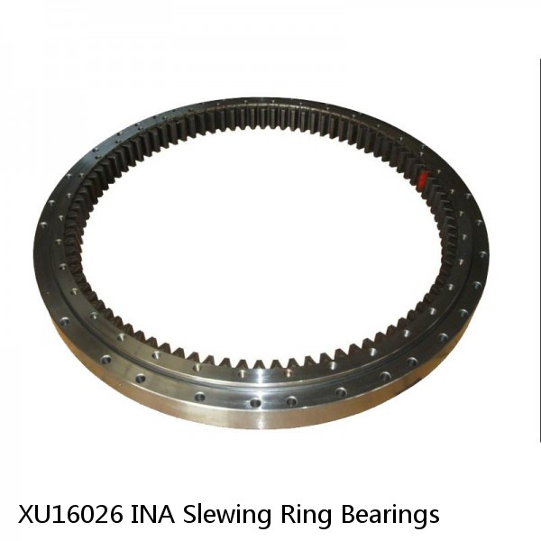 XU16026 INA Slewing Ring Bearings