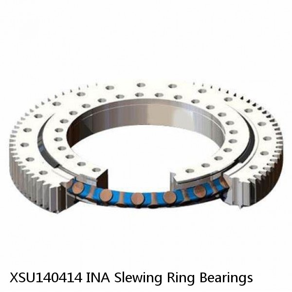 XSU140414 INA Slewing Ring Bearings