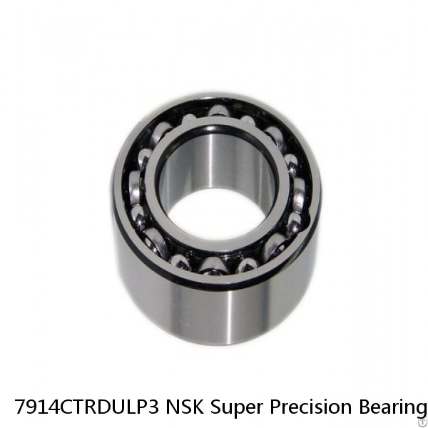 7914CTRDULP3 NSK Super Precision Bearings