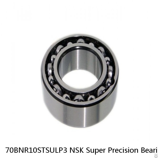 70BNR10STSULP3 NSK Super Precision Bearings