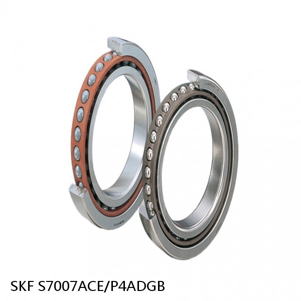 S7007ACE/P4ADGB SKF Super Precision,Super Precision Bearings,Super Precision Angular Contact,7000 Series,25 Degree Contact Angle