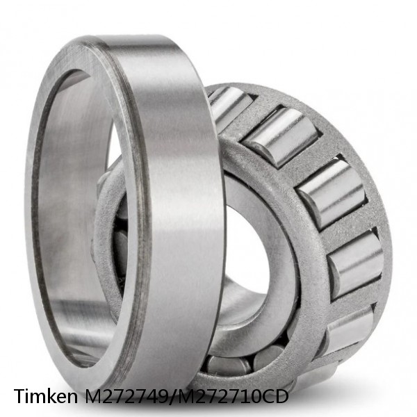 M272749/M272710CD Timken Tapered Roller Bearing