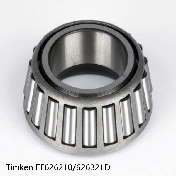 EE626210/626321D Timken Tapered Roller Bearing