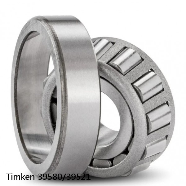 39580/39521 Timken Tapered Roller Bearing