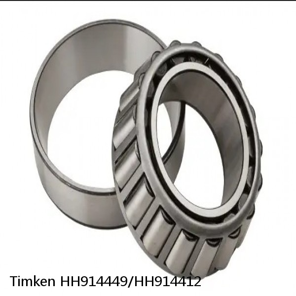 HH914449/HH914412 Timken Tapered Roller Bearing