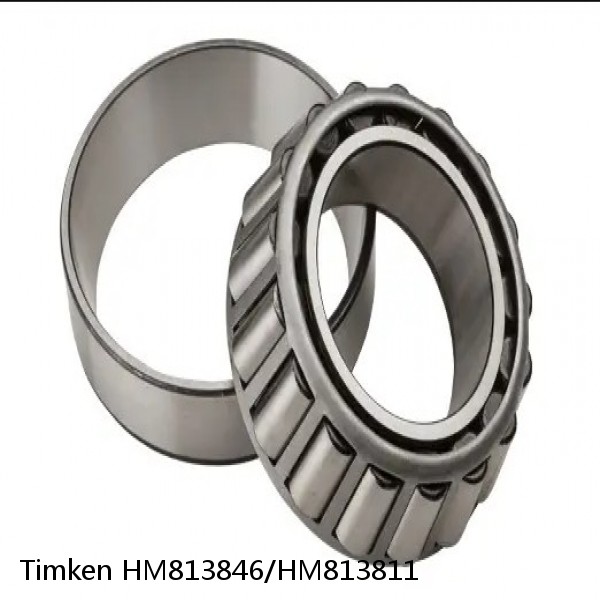 HM813846/HM813811 Timken Tapered Roller Bearing