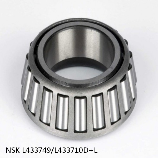 L433749/L433710D+L NSK Tapered roller bearing