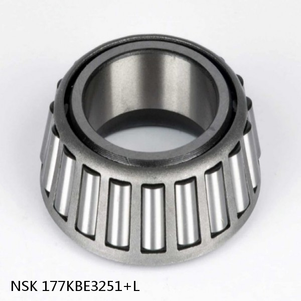 177KBE3251+L NSK Tapered roller bearing