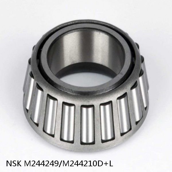 M244249/M244210D+L NSK Tapered roller bearing