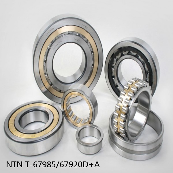 T-67985/67920D+A NTN Cylindrical Roller Bearing